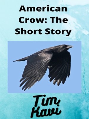 cover image of American Crow